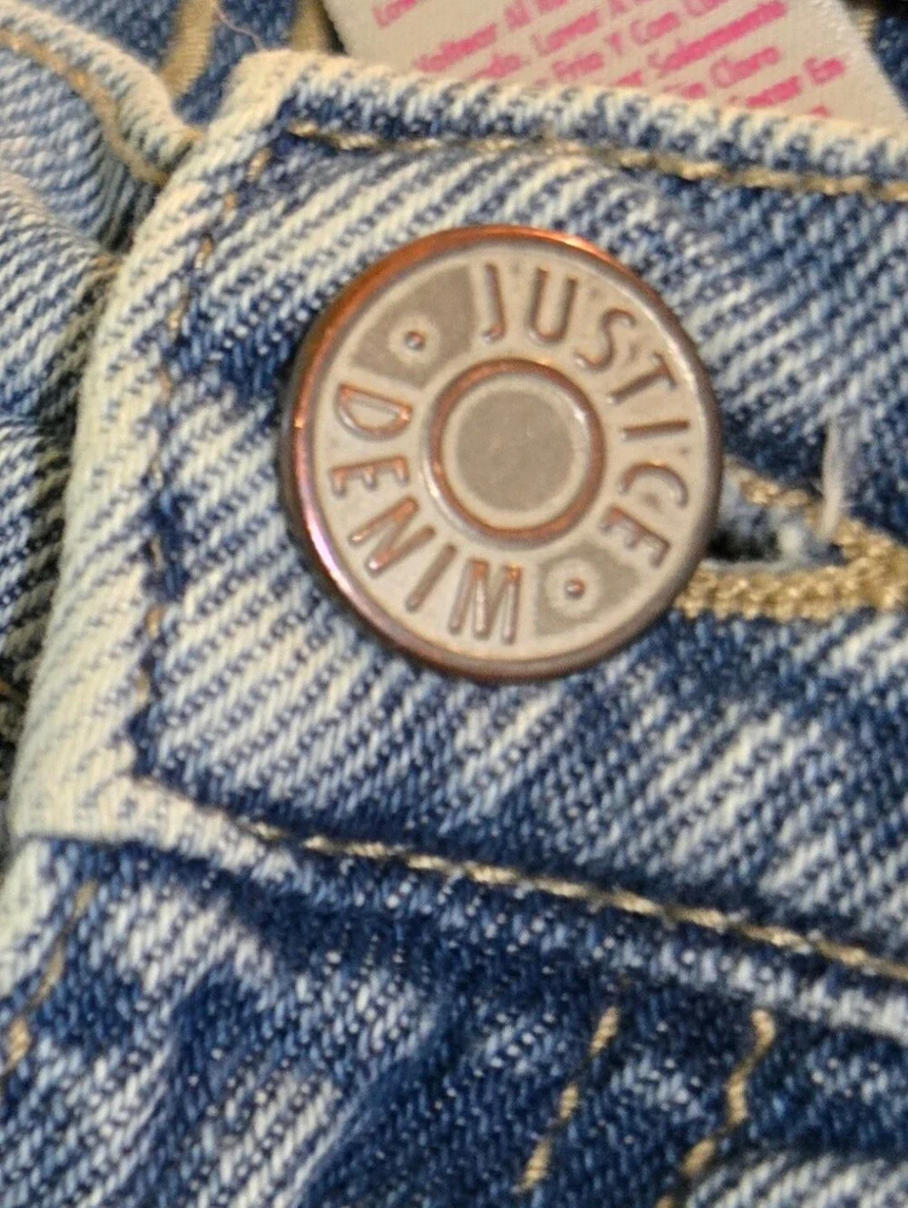 Justice adorable mini